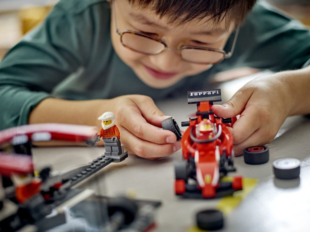 LEGO City Formel 1 2025: Alle Bilder und Infos zu den Neuheiten
