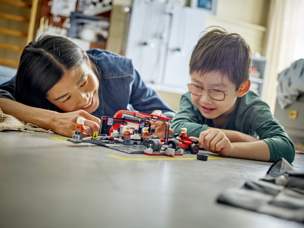 LEGO City Formel 1 2025: Alle Bilder und Infos zu den Neuheiten