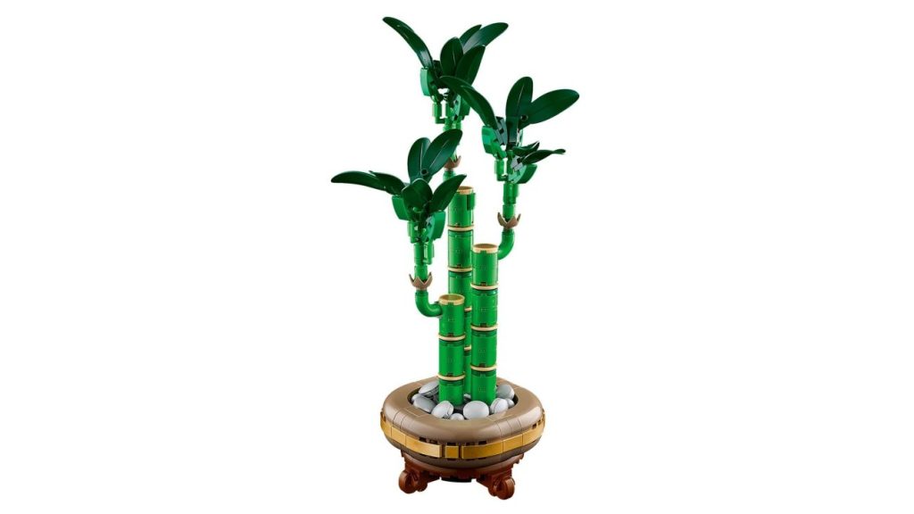 LEGO Botanicals Neuheiten für 2025 vorgestellt: Glücks-Bambus, Mini-Orchidee und Rosafarbener Blumenstrauß