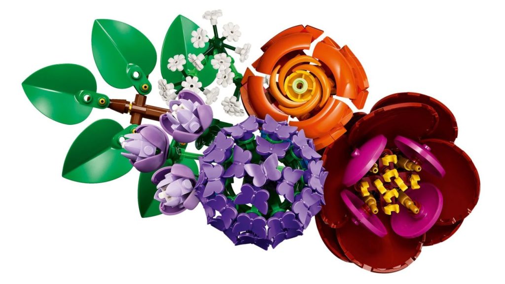 LEGO Botanicals 10345 Blumengesteck: Weitere Neuheit erscheint im Februar!