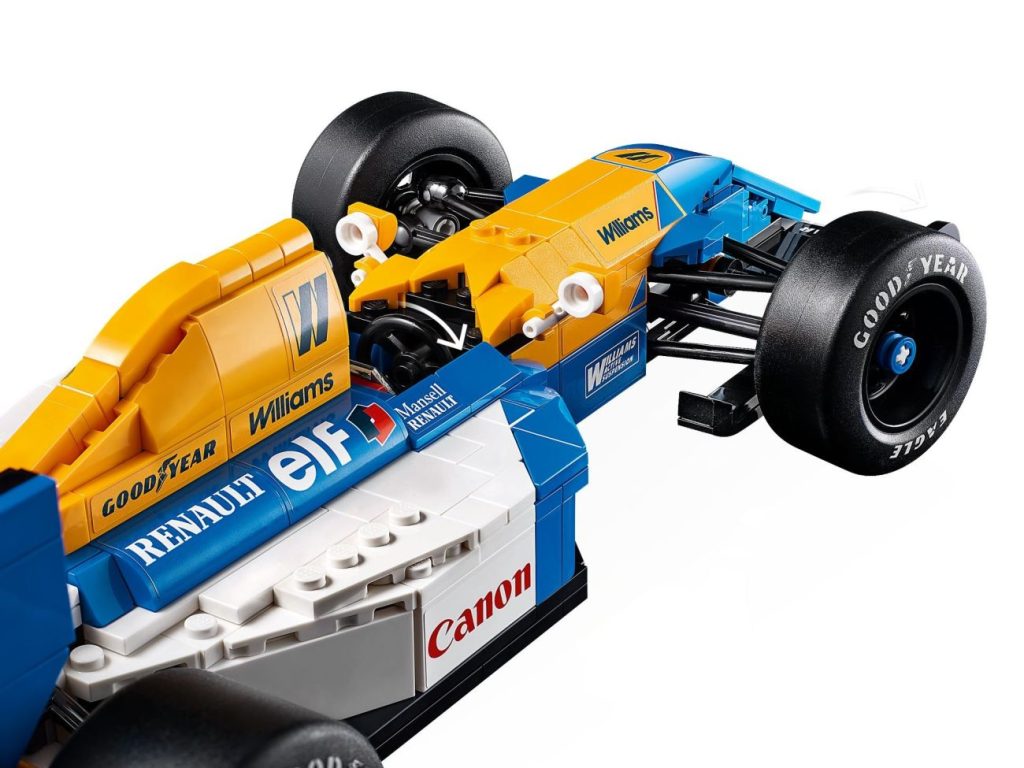 LEGO Formel 1 2025: Technic Ferrari SF-24 & Icons Williams Racing vorgestellt!