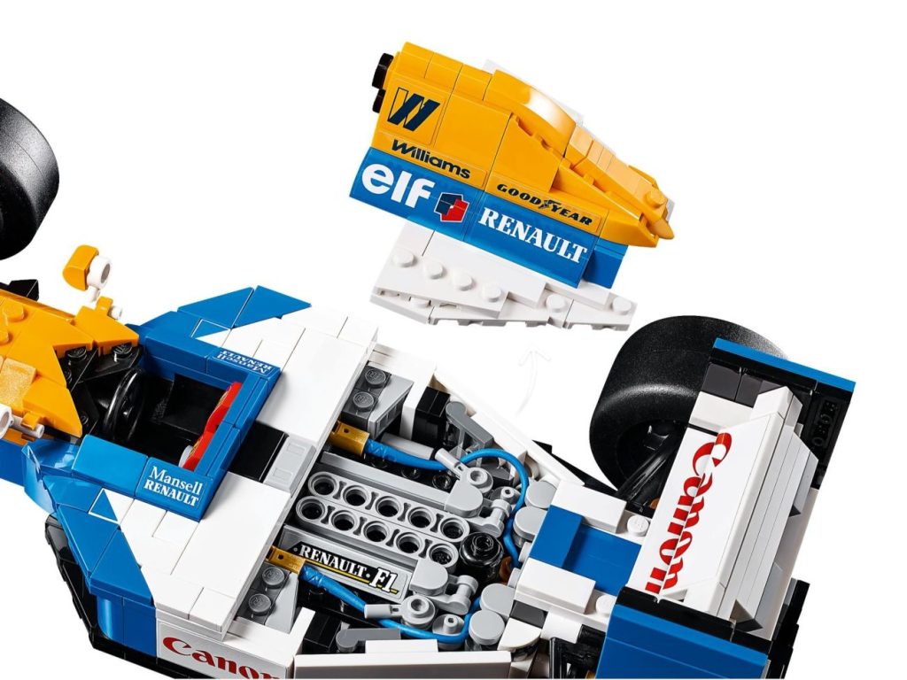 LEGO Formel 1 2025: Technic Ferrari SF-24 & Icons Williams Racing vorgestellt!