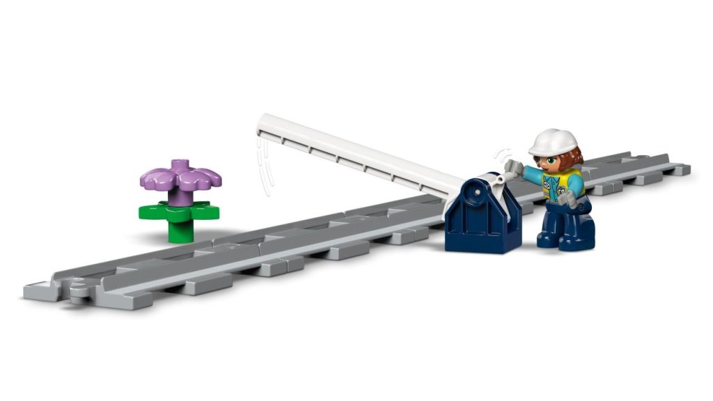 LEGO DUPLO: Erste Bilder zu vier neuen Eisenbahn Sets in 2025