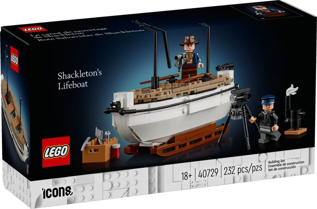 LEGO Icons 40729