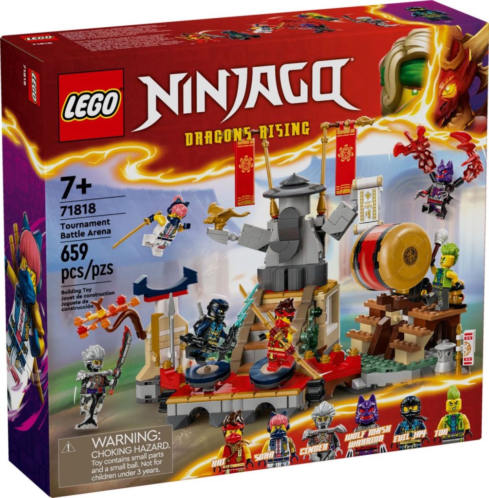 Euer LEGO Set des Jahres 2024: Das sind die glücklichen Gewinner!