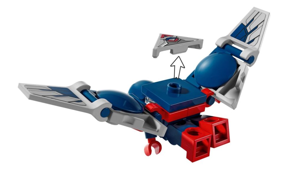 LEGO Marvel Dezember Neuheiten zu Captain America 4 offiziell vorgestellt!