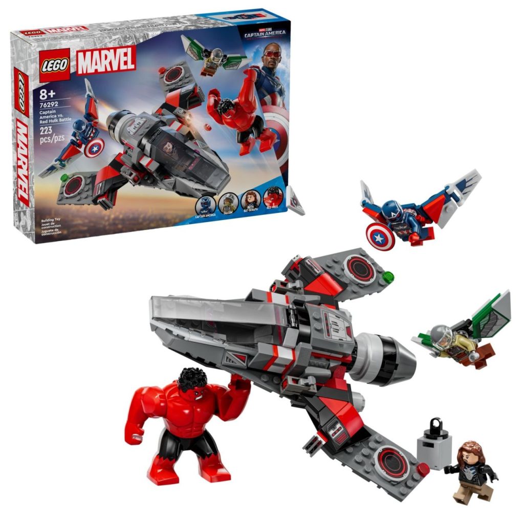 LEGO Marvel
