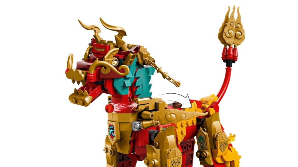 LEGO Monkie Kid: Zwei Neuheiten für 2025 offiziell vorgestellt!