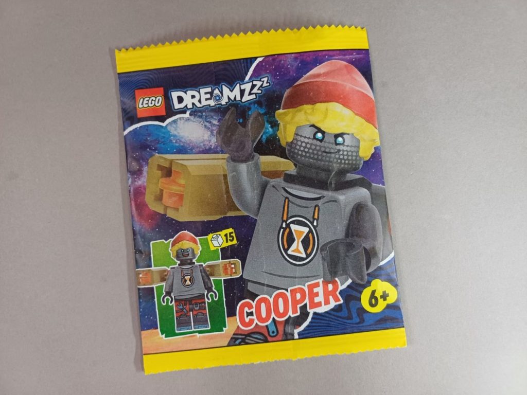 LEGO Dreamzzz Magazin #7