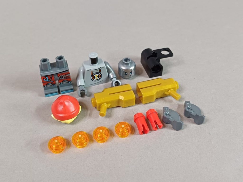 LEGO Dreamzzz Magazin #7