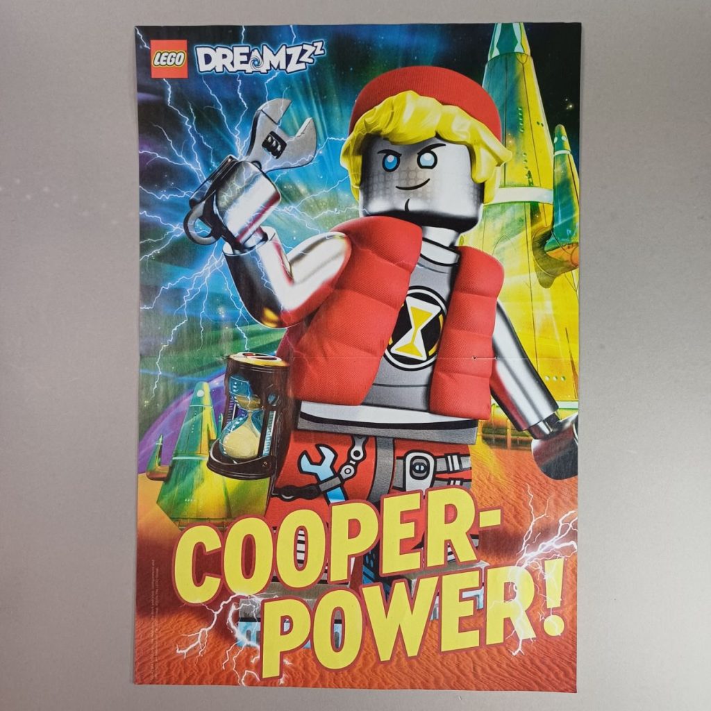 LEGO Dreamzzz Magazin #7