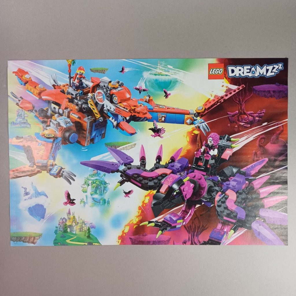 LEGO Dreamzzz Magazin #7