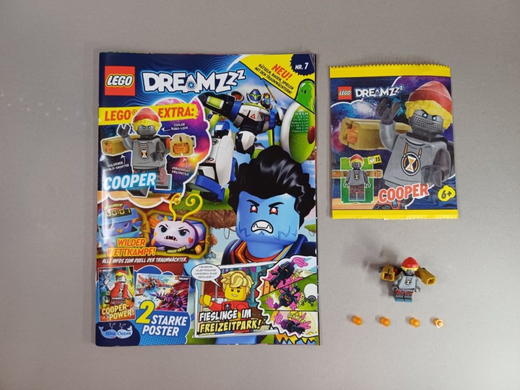 LEGO Dreamzzz Magazin #7