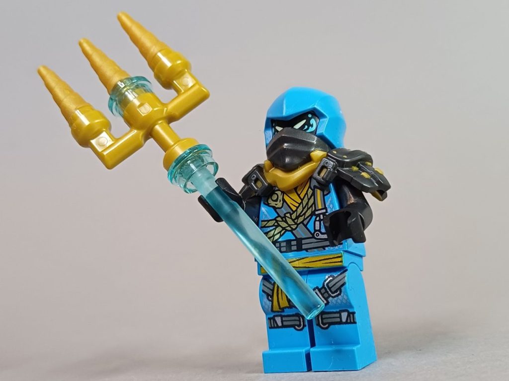 LEGO Ninjago Magazin #121