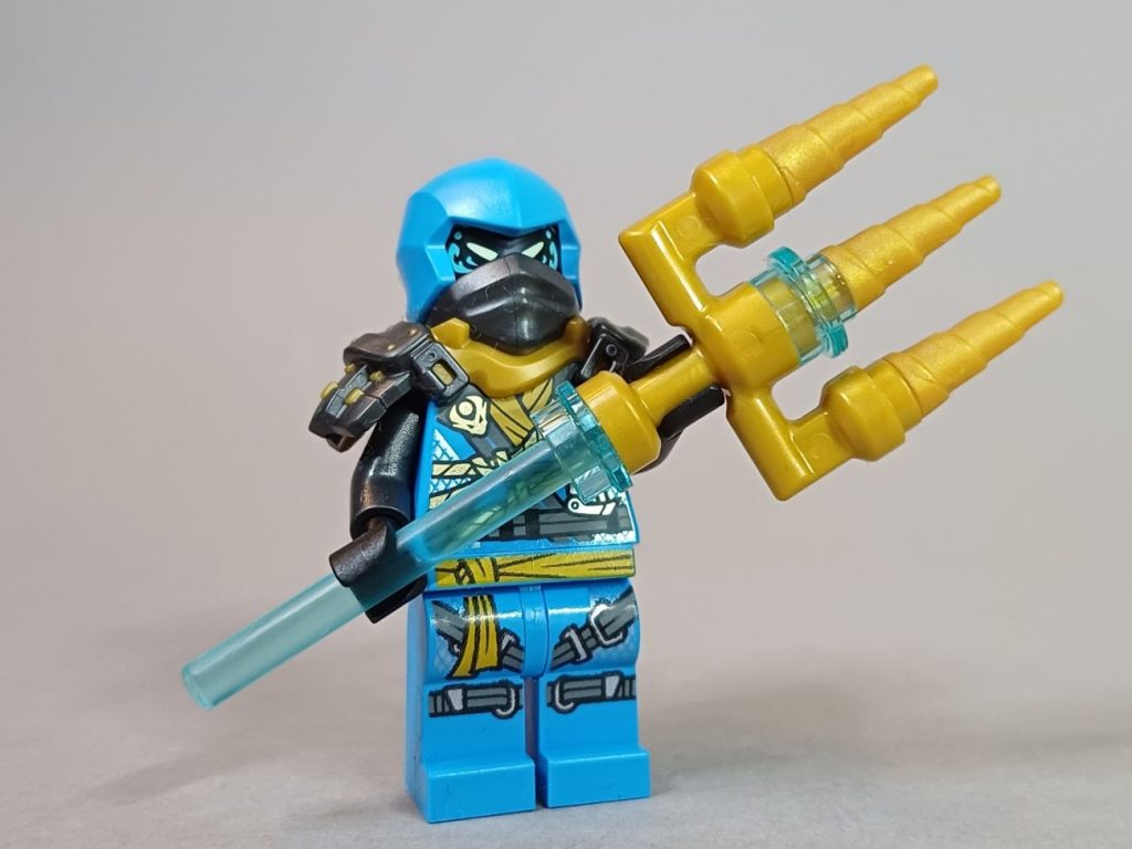 LEGO Ninjago Magazin #121