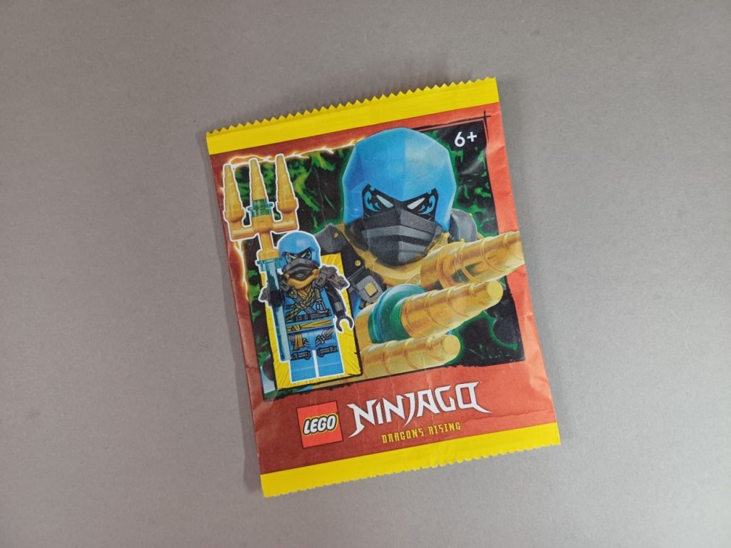 LEGO Ninjago Magazin #121
