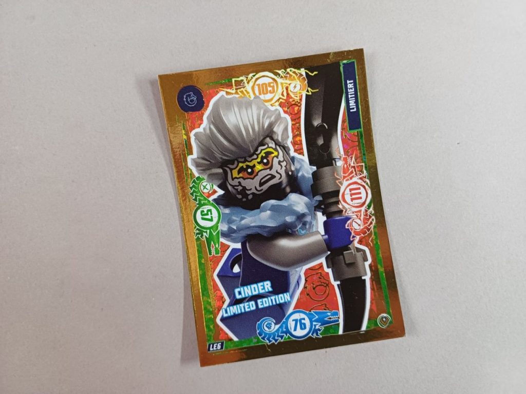 LEGO Ninjago Magazin #121