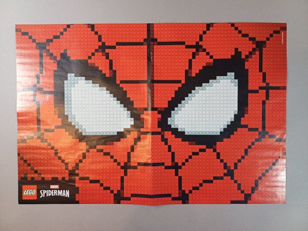 LEGO Spider-Man Magazin #12 im Review mit zweiter Minifigur und Heftvorschau!