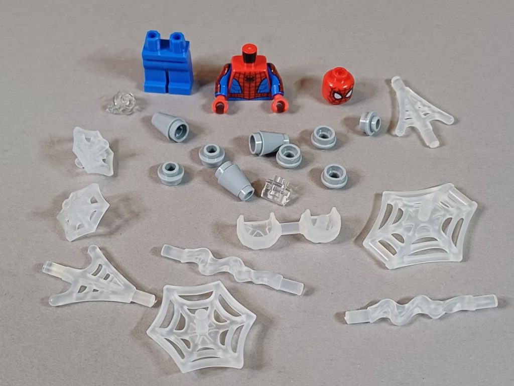 LEGO Spider-Man Magazin #12 im Review mit zweiter Minifigur und Heftvorschau!