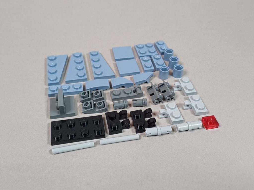 LEGO Star Wars Magazin #115