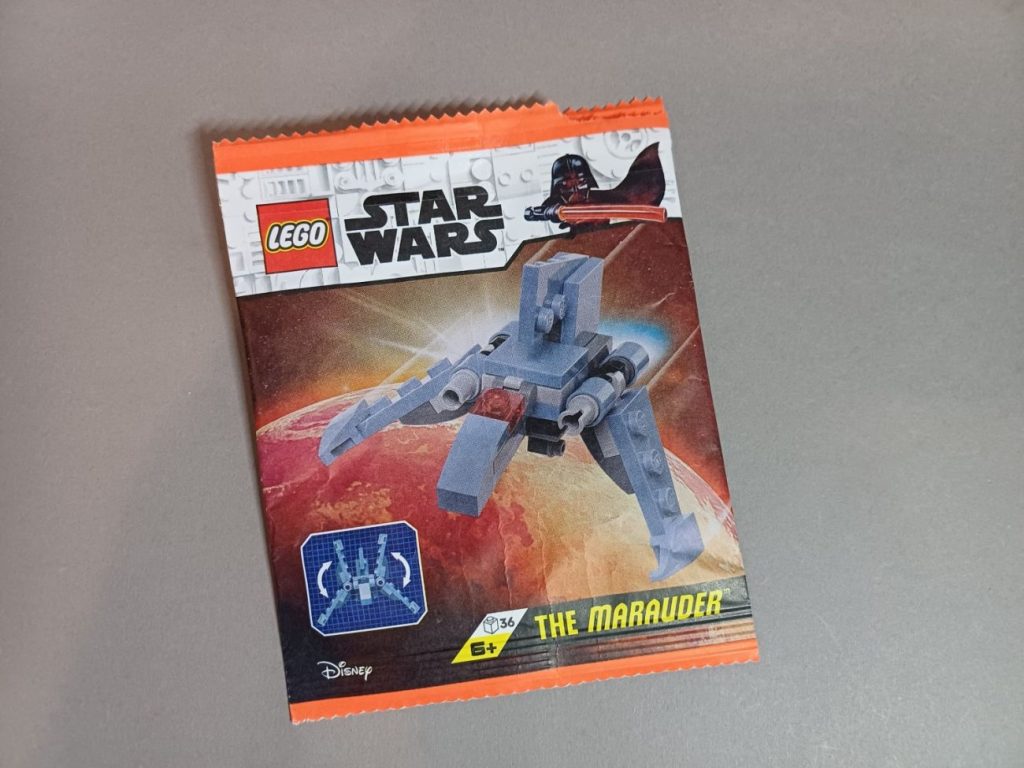 LEGO Star Wars Magazin #115