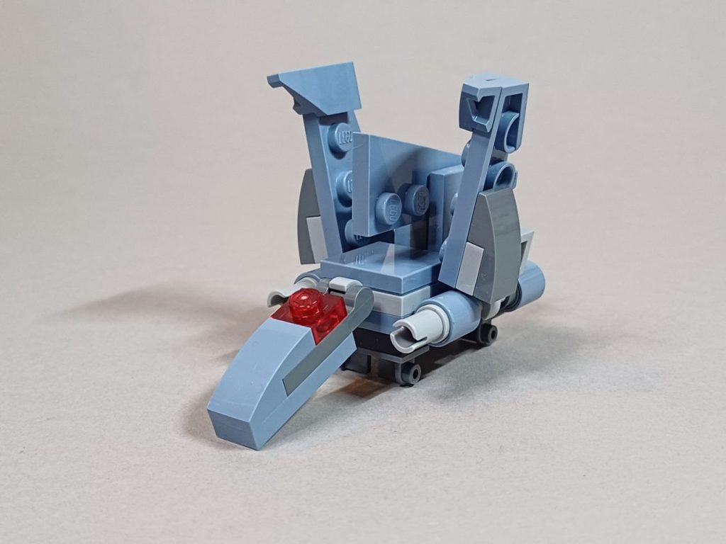 LEGO Star Wars Magazin #115
