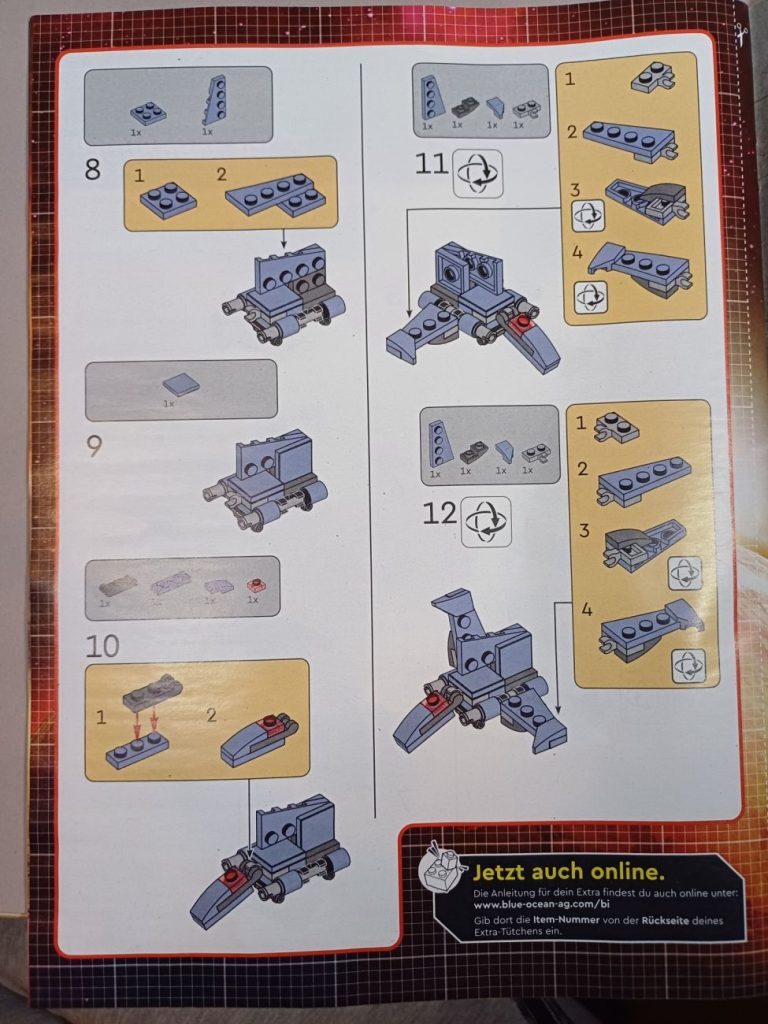 LEGO Star Wars Magazin #115