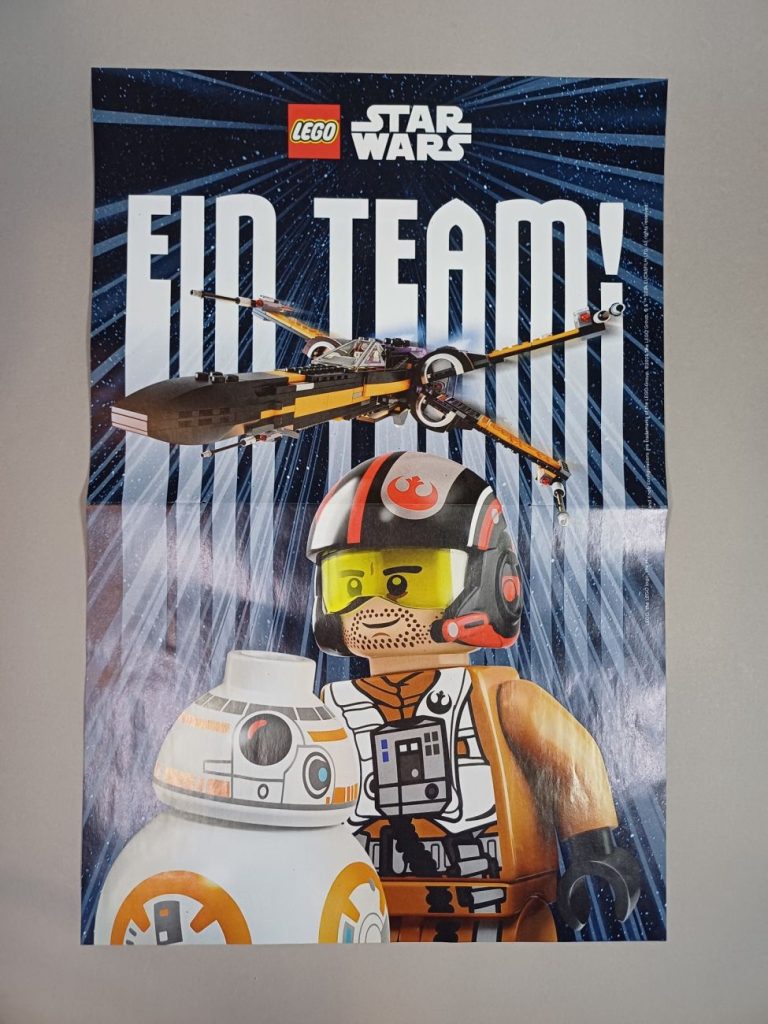 LEGO Star Wars Magazin #115