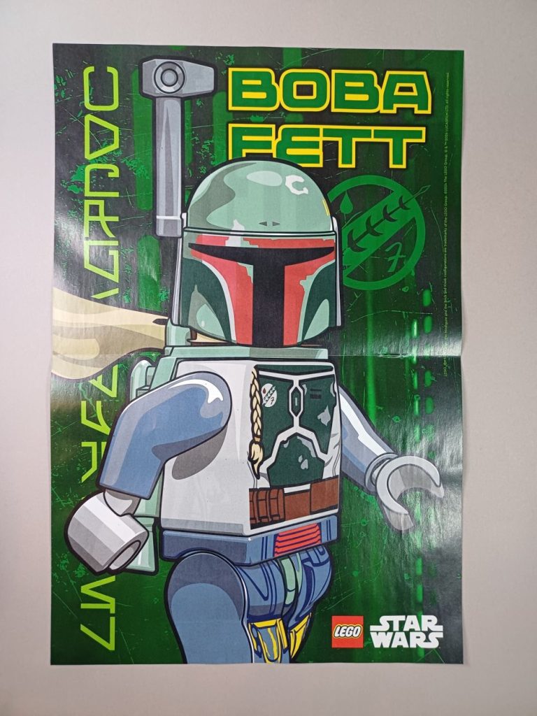 LEGO Star Wars Magazin #115