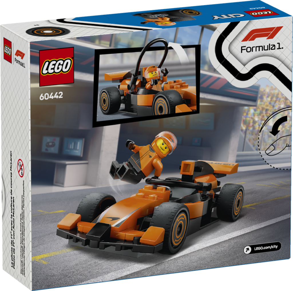 LEGO City Formel 1 2025: Alle Bilder und Infos zu den Neuheiten