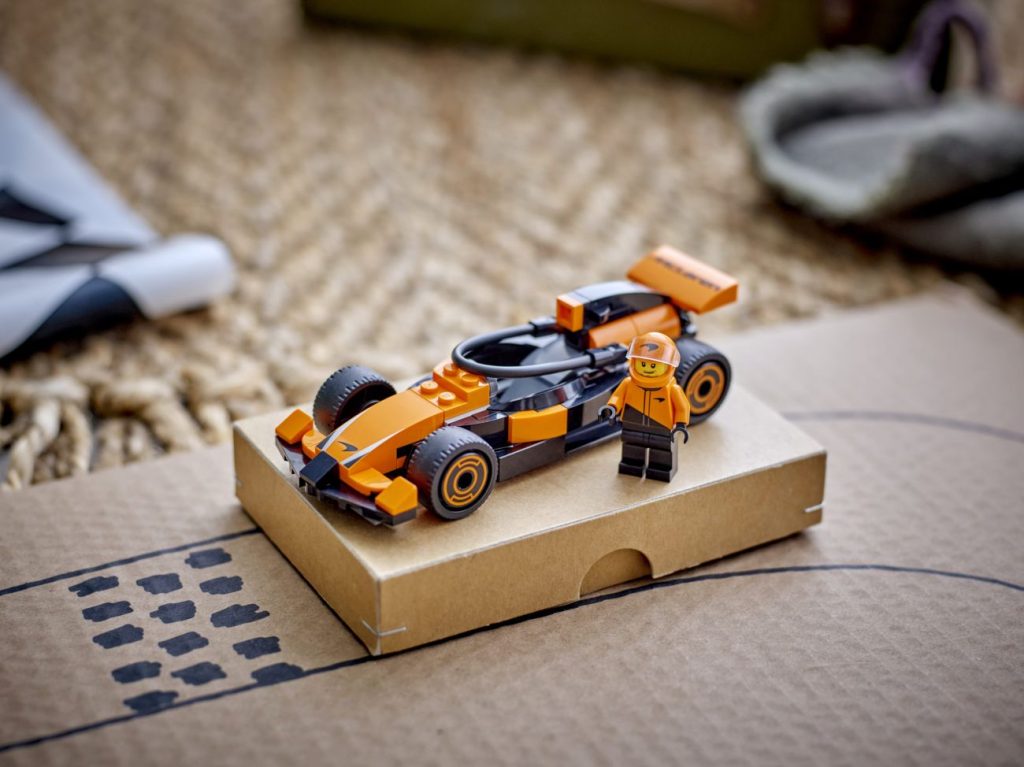 LEGO City Formel 1 2025: Alle Bilder und Infos zu den Neuheiten