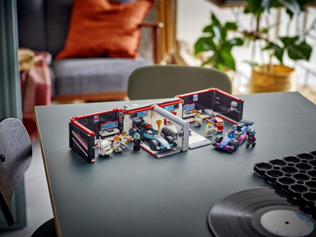 LEGO City Formel 1 2025: Alle Bilder und Infos zu den Neuheiten