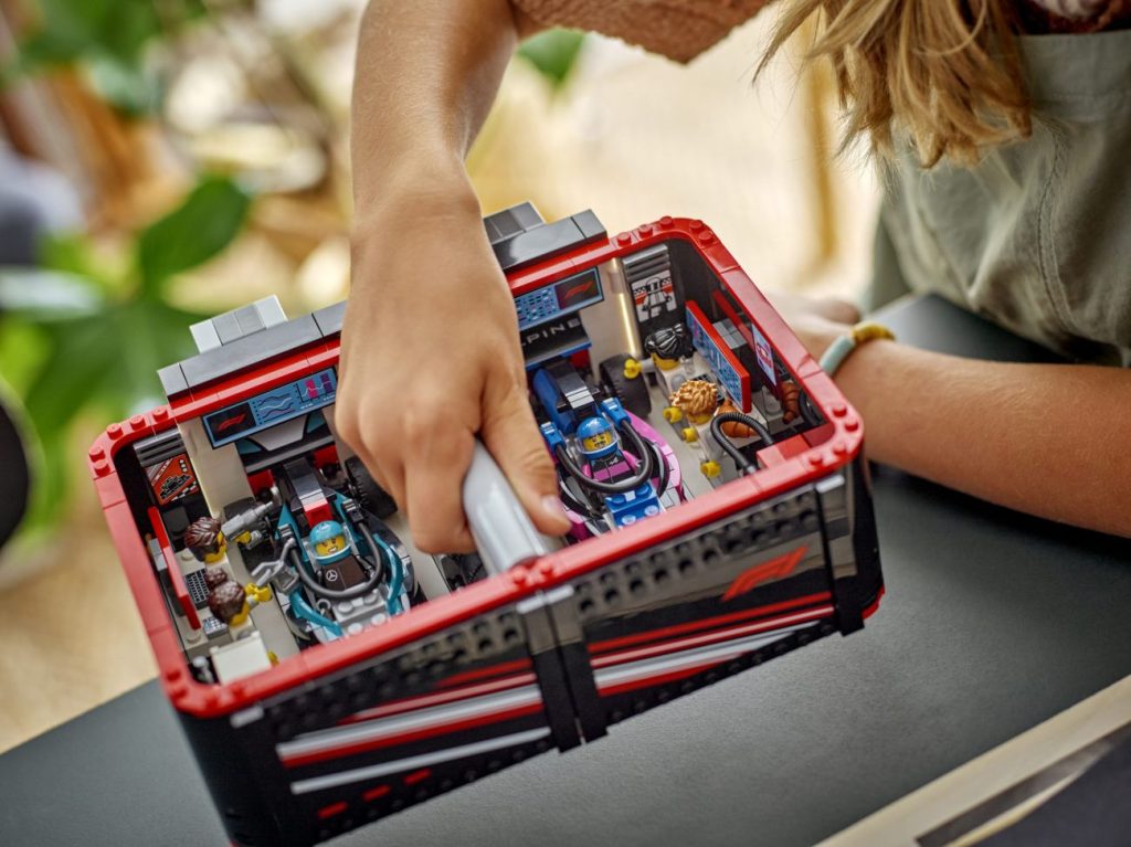 LEGO City Formel 1 2025: Alle Bilder und Infos zu den Neuheiten