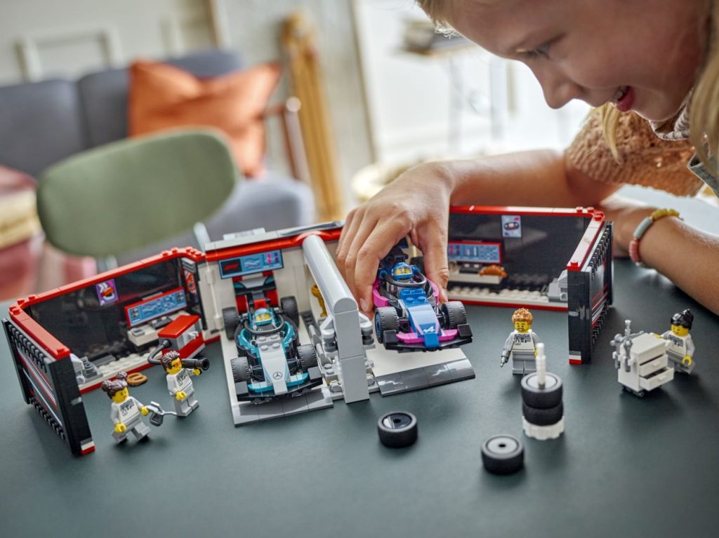 LEGO City Formel 1 2025: Alle Bilder und Infos zu den Neuheiten