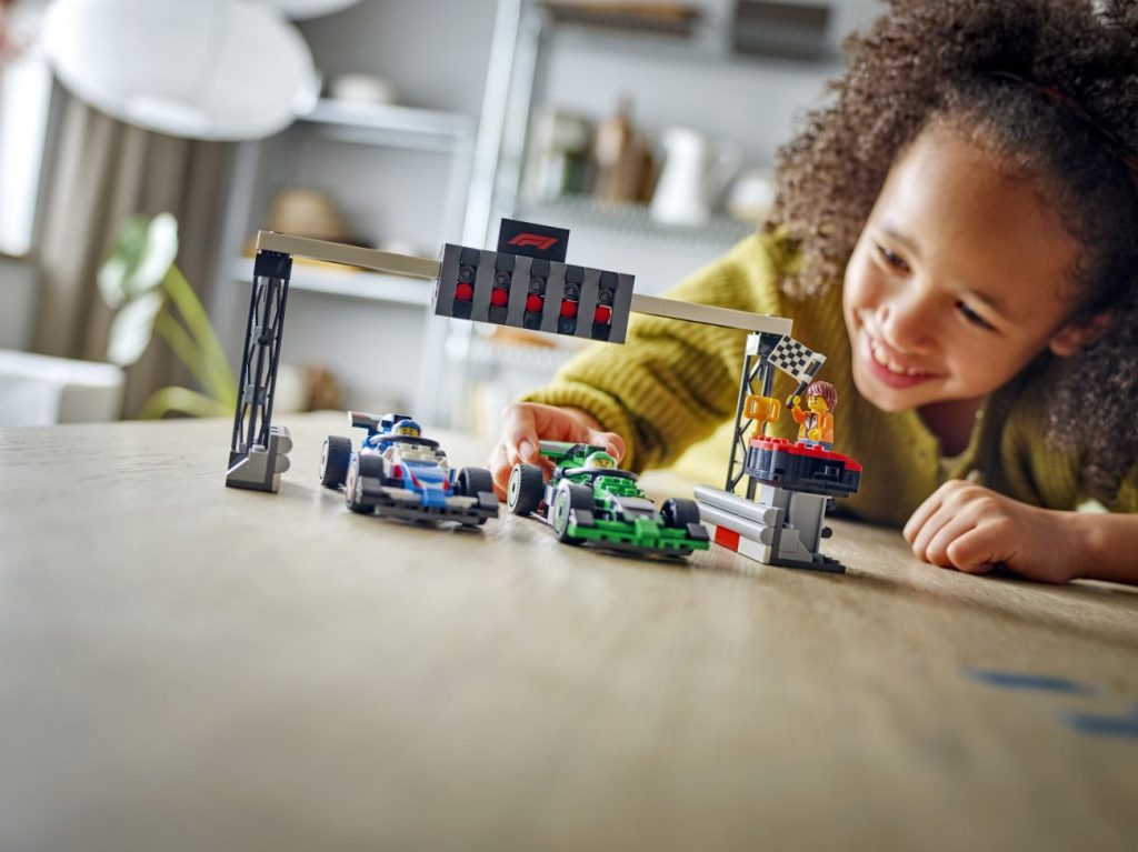 LEGO City Formel 1 2025: Alle Bilder und Infos zu den Neuheiten