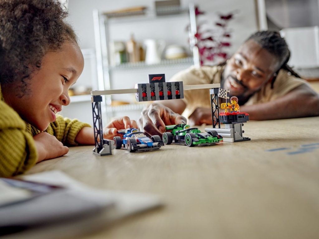 LEGO City Formel 1 2025: Alle Bilder und Infos zu den Neuheiten