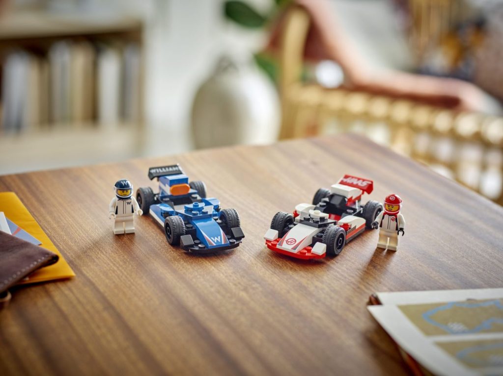 LEGO City Formel 1 2025: Alle Bilder und Infos zu den Neuheiten