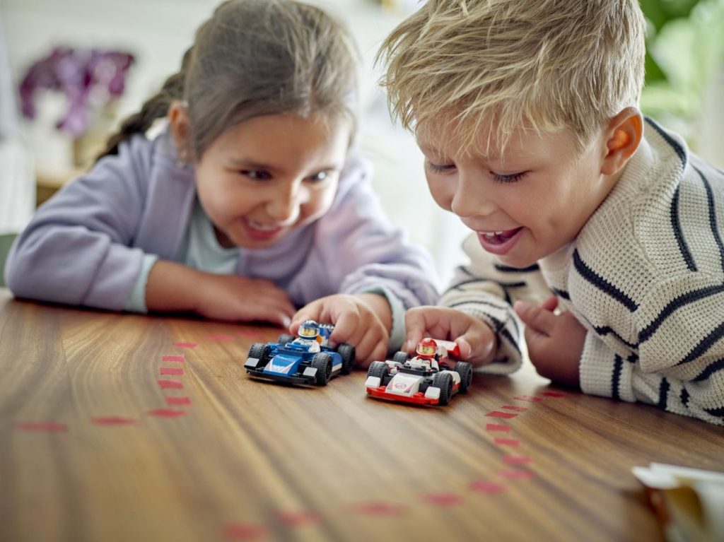 LEGO City Formel 1 2025: Alle Bilder und Infos zu den Neuheiten