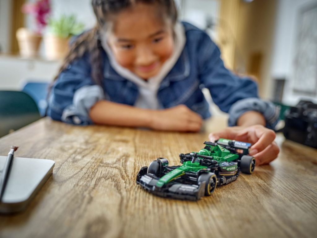 LEGO F1 Speed Champions: Alle Bilder und Infos zu den kommenden Formel 1 Neuheiten!