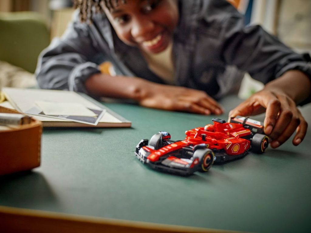 LEGO F1 Speed Champions: Alle Bilder und Infos zu den kommenden Formel 1 Neuheiten!