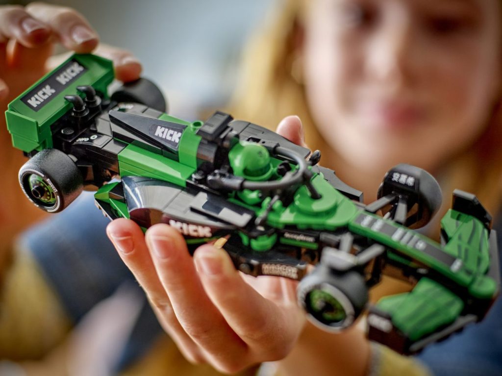 LEGO F1 Speed Champions: Alle Bilder und Infos zu den kommenden Formel 1 Neuheiten!