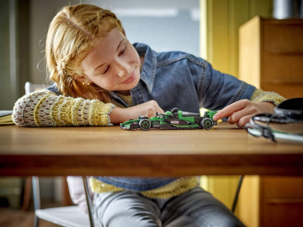 LEGO F1 Speed Champions: Alle Bilder und Infos zu den kommenden Formel 1 Neuheiten!
