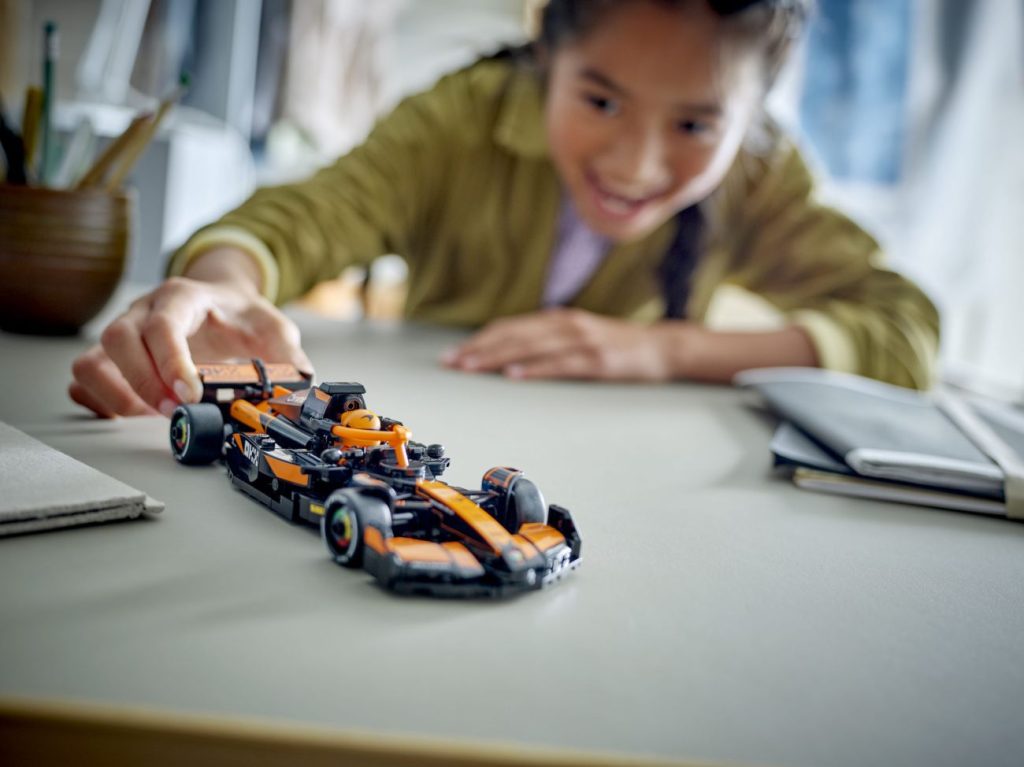LEGO F1 Speed Champions: Alle Bilder und Infos zu den kommenden Formel 1 Neuheiten!