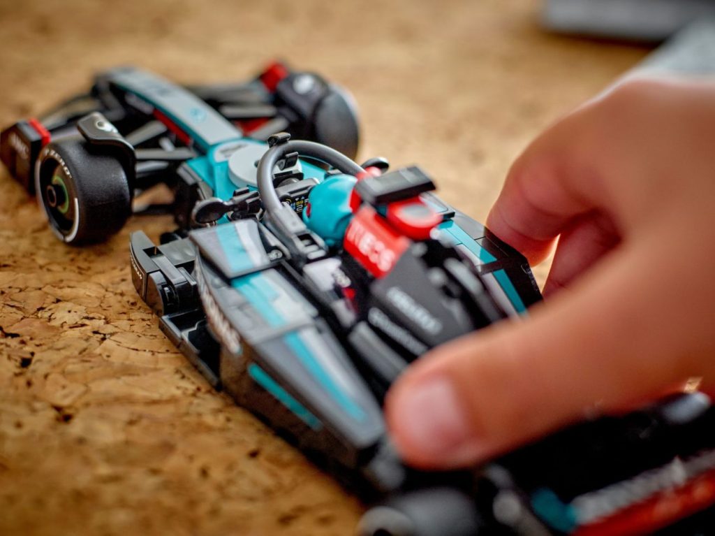 LEGO F1 Speed Champions: Alle Bilder und Infos zu den kommenden Formel 1 Neuheiten!
