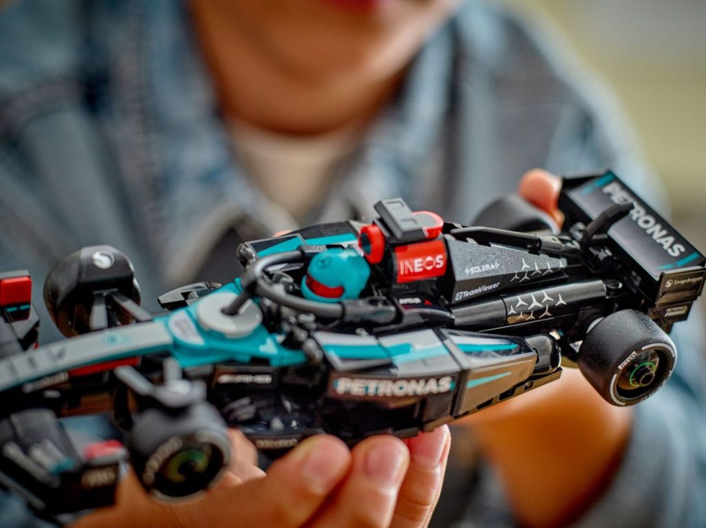 LEGO F1 Speed Champions: Alle Bilder und Infos zu den kommenden Formel 1 Neuheiten!