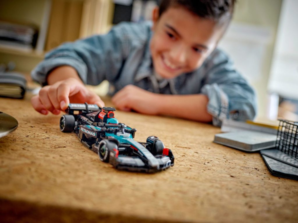 LEGO F1 Speed Champions: Alle Bilder und Infos zu den kommenden Formel 1 Neuheiten!