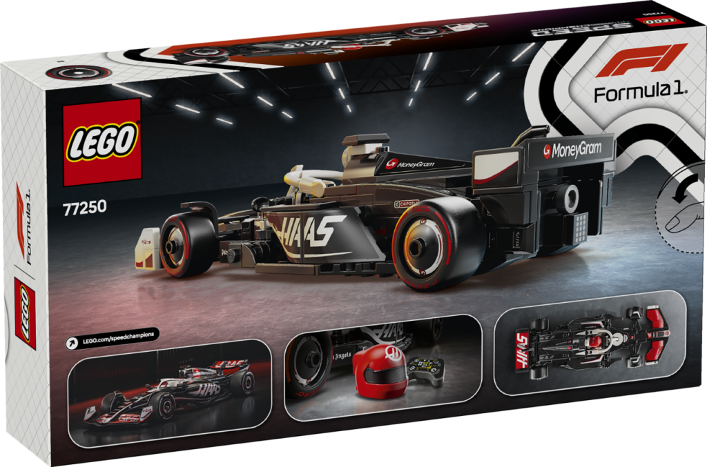 LEGO F1 Speed Champions: Alle Bilder und Infos zu den kommenden Formel 1 Neuheiten!