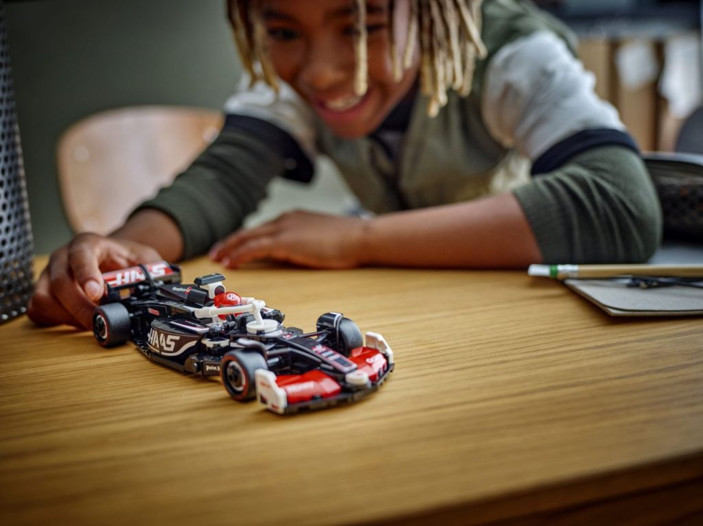 LEGO F1 Speed Champions: Alle Bilder und Infos zu den kommenden Formel 1 Neuheiten!