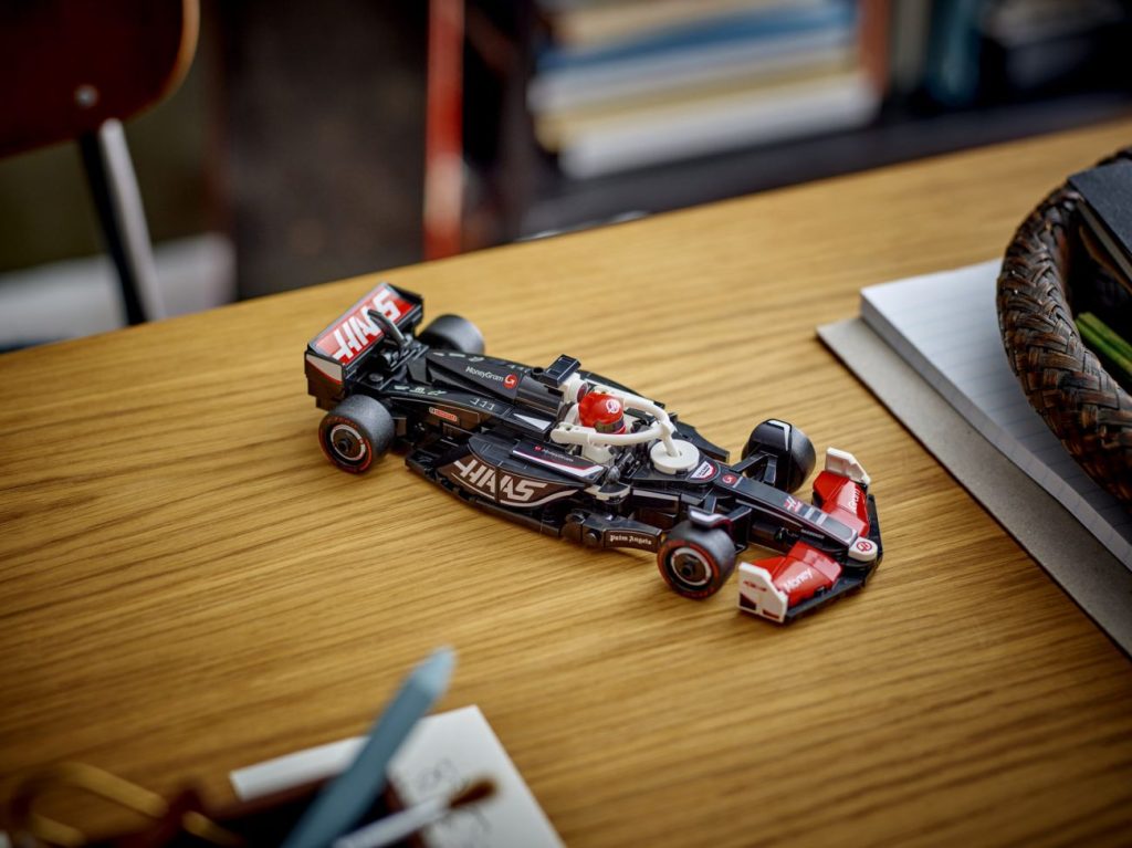 LEGO F1 Speed Champions: Alle Bilder und Infos zu den kommenden Formel 1 Neuheiten!