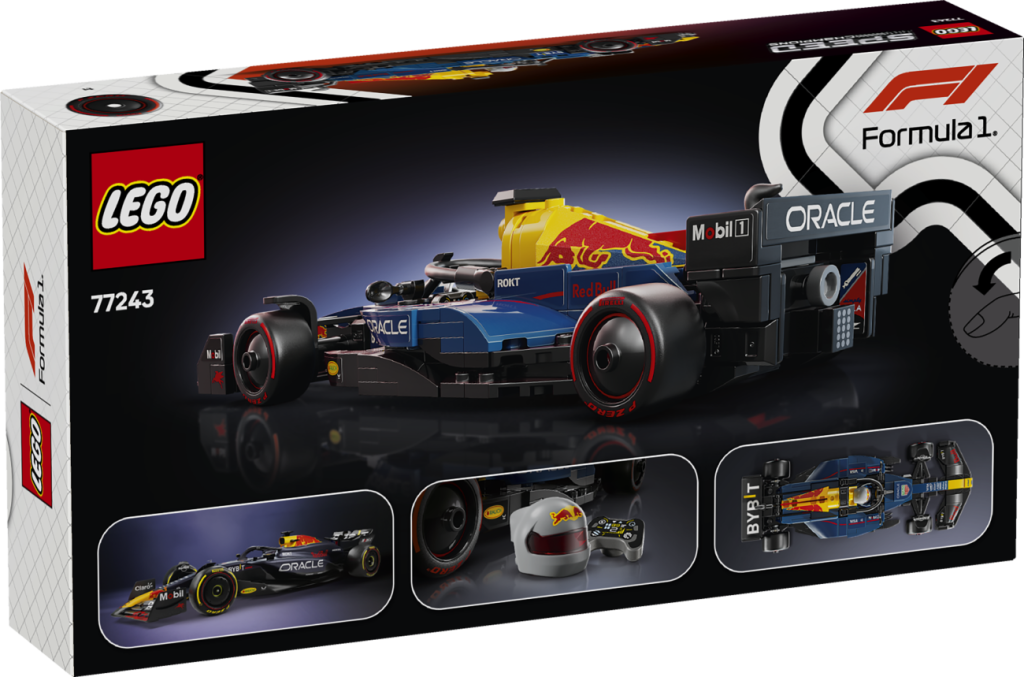 LEGO F1 Speed Champions: Alle Bilder und Infos zu den kommenden Formel 1 Neuheiten!
